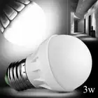 3W 5730SMD E27 Energy Saving Lamp Globe Bulb Ball Light AC 220-230V LED Light