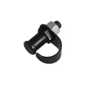 Door Striker and Guard Assembly suits JCB Telehandler