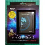 中古 二手 ATEN PHANTOM-S UC3410 遊戲用鍵鼠轉換器+滑鼠 (PS4遊戲機可用) FPS