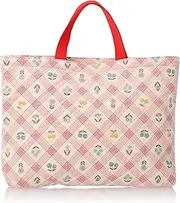 Kokka CS-1256 Lesson Bag, Kids, Floral Pattern, Floral, Free Size