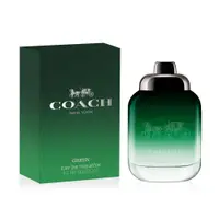 在飛比找PChome24h購物優惠-COACH Green 男性淡香水 4.5ml