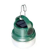 Solar Camping Light LED Lantern Tent Light Outdoor Flashlight Rechargable