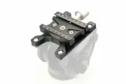 Manfrotto MVH500AH conversion for arca swiss kirk markins wimberley acratech RRS