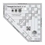 Creative Grids Pineapple Trim Tool CGRJAW3