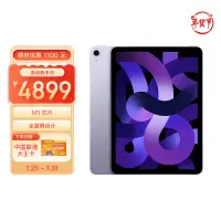 在飛比找京東台灣優惠-Apple iPad Air 10.9英寸平板電腦 2022