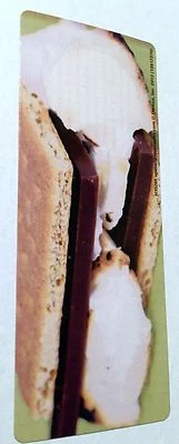 NEW! 24 SCENTED S'MORE BOOKMARKS CANDY PARTY BOOK CLUBS REWARDS SMORES