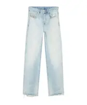 Diesel 2001 D-Macro 09M53 Relaxed Jeans 33,34,36,28,33/32,32/32,30/30,33/30,34/32,31/30,32/30,34/30,36/32,30/32,31/32,29/32,30,31,29/30,32 light blue