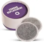 Ardent Pancake Carbon Replacement Filters Compatible with Ardent FX Scent Shield