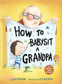 在飛比找三民網路書店優惠-How to Babysit a Grandpa