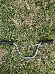 Old School BMX Handlebar V-Bar Vbar