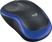 New Logitech Wireless Mouse M185, Blue | Brand New | Fast Free Shipping AU