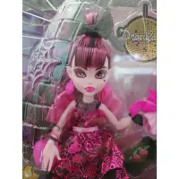 在飛比找蝦皮購物優惠-Monster High Draculaura 血妞 怪物高