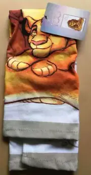 ~ Disney 100 ~ The Lion King Tea Towel ~ Christmas Gifts ~ Mufasa ~ Simba ~