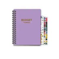 在飛比找蝦皮購物優惠-Budget Planner Monthly Bill Or