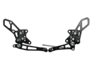 Vortex Racing Fits 08-13 Kawasaki EX250 Ninja,13-17 EX300 Ninja Adjustable