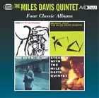 The Miles Davis Quintet Four Classic Albums (CD) Album