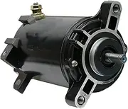 DB Electrical SAB0075 Starter Compatible with/Replacement for OMC Johnson Evinrude 90 100 105 115 Hp E100WQX E105W E115EL E115GL E115JTL E115SL E115SX E90EL E90PL 100WP 100WQ 115EL115J 115PL