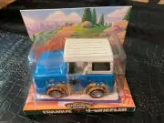 2000 NIP Collectible Chevron Toy Cars - FRANKIE 4-WHEELER (20E)