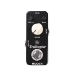 MOOER TRELICOPTER 顫音效果器【OPTICAL TREMOLO PEDAL】【MICRO系列TR】