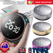 Magnetic Digital Smart Timer - rotation Countdown Timer DY