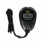 Athletic Works Performance Digital Stopwatch - Black (AW-3915R)