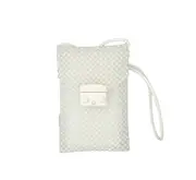 Furla Metropolis Phone Holder - Perline / Crystal