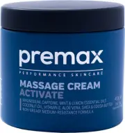 Premax Activate Massage Cream - 400g