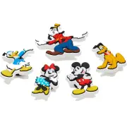 Crocs Disney Mickey Friends 5 Pack