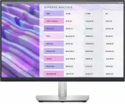 Dell P2423 24" WUXGA LED LCD Monitor, 16:10, 5ms, 1000:1-Contrast - DELL-P2423