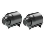 2Pcs X5 HD 1080P Mini Hidden Camera WiFi Wireless Video Camera Indoor Small Surveillance