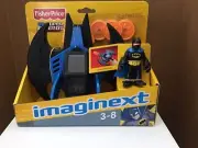 Batman Batwing sealed new in box. Rare Imaginext,
