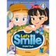 Let's Smile 4/Casey Kim 文鶴書店 Crane Publishing