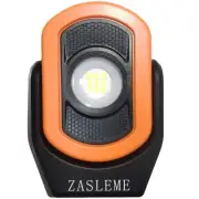 Upgrade 780 Lumens Little Cyclopia LED Rechargeable Work Light,Magnetic Light...