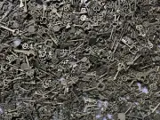 ~100~ Small Skeleton Keys~ Bronze Tone- Charms, Pendants, Crafting Lot!!