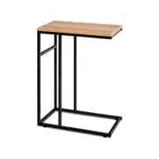 Artiss Coffee Table Walnut