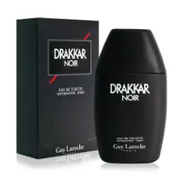 在飛比找ETMall東森購物網優惠-GUY LAROCHE Drakkar Noir 姬龍雪 黑