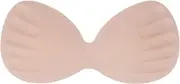 [Yardenfun] Thickened Sponge Sports Bra Inserts Pads for Swimwear Yoga Fitness Removable Washable Bra Pads for Back Support