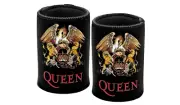 QUEEN BAND LOGO NEOPRENE CAN COOLER STUBBY HOLDER