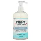 Hand Soap Fragrance Free 12 Oz By Kirk's Natural Products