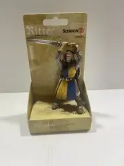 SCHLEICH KNIGHTS - with GREAT SWORD 70051 -- RETIRED - NEW