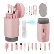 Electronics Cleaning Kit Multi-Tool for Phones Tablet Computer PC Monitor
