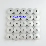 25 Aluminum Bobbin For Janome Artistic Quilter Juki Tl-2200Qvp Brother Dream