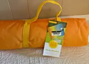 Picnic Blanket Size 60in X 72in 2024 Target Brands 100% Polyester, Rainbow Color