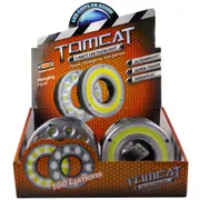 2x Tomcat 3W COB/10 SMD LED 8.8cm Puck Light 160LM Worklight w/ AAA Batteries