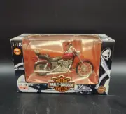 Maisto Harley Davidson Motorcycles FXSTS SPRINGER SOFTAIL Custom 1:18 Series 2
