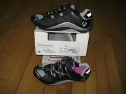 Bontrager Solstice Road Womens cycling Shoes Sz. 6.5/38