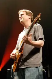 Brendan Bayliss of Umphrey's McGee at Umphrey's McGee in Concert F- Old Photo