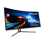 Nixeus EDG 34” Ultrawide 3440 x 1440 AMD Radeon FreeSync Certified 144Hz 1