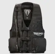 Triumph Motorcycles Tactical Vest MTES25007