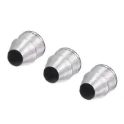 Steel Handle Wedges for Axe Claw Hammer Sledge Hammer Axe Handle Wedge 3Pcs 8mm